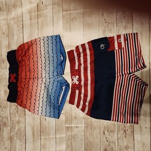 Toddler Swimming Trunks